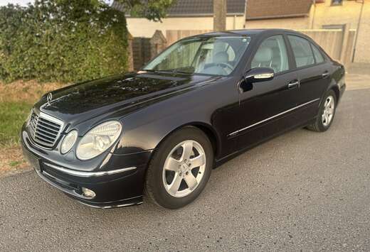 Mercedes-Benz CDI Avantgarde