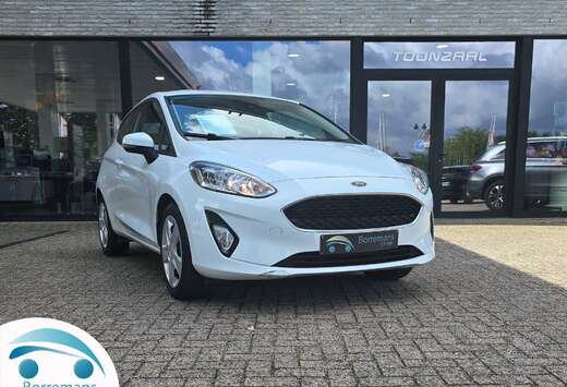 Ford Business | CarPlay | Navi | Parkeersensoren | A. ...
