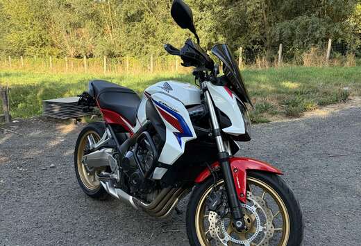 Honda F