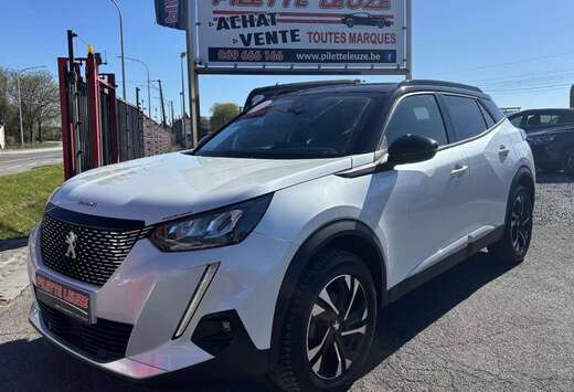 Peugeot FAIBLE KM/FAIBLE CONSOMMATION/CARPLAY/EURO6D/ ...