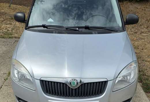 Skoda 1.2i Classic