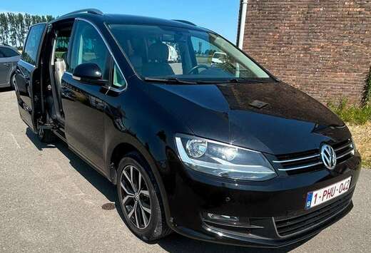 Volkswagen Sharan 1.4 TSI Highline BMT