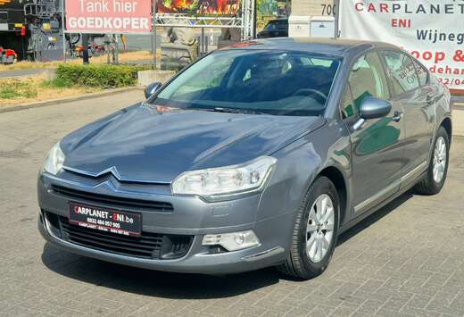 Citroen C5 1.6 HDi AUTOMAAT Euro 5 full servis boek