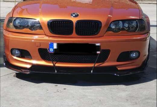 BMW 323i Comfort Edition