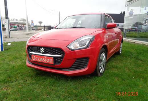 Suzuki Swift 1.2i SHVS GL 12V