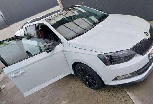 Skoda Fabia 1.4 CR TDi Monte Carlo