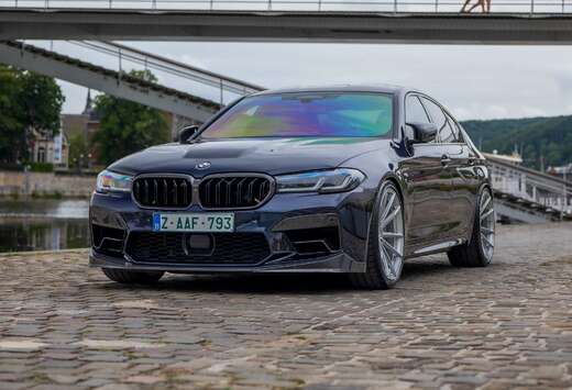 BMW 4.4AS V8 Competition NETTO 66.074€