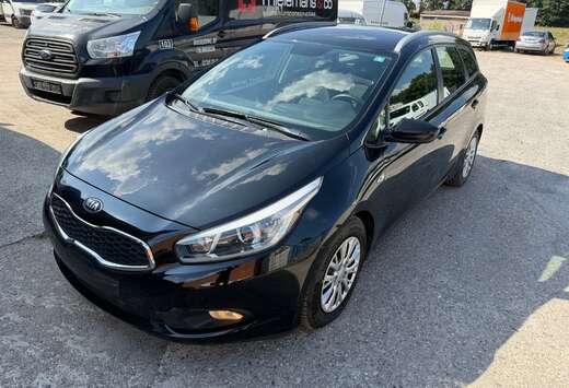 Kia 1.6 CRDi Fusion *NAVI*CAMERA*