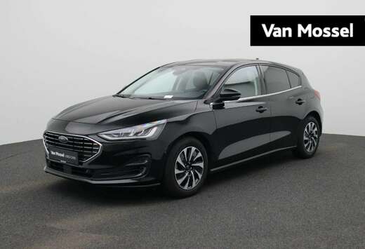 Ford Titanium Style |Driver Assist|Camera