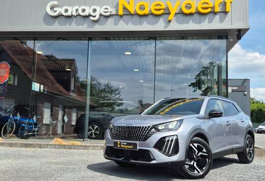 Peugeot 2008 Allure * R CAMERA, DAB, LED, GPS *