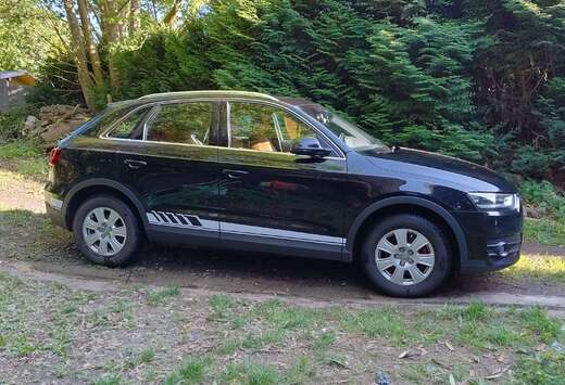 Audi Q3 2.0 TFSI Quattro