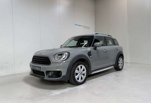 MINI 1.5 Benzine Man. - GPS - Airco - Topstaat!