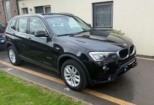 BMW xDrive20d Blue Performance