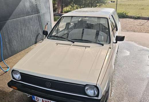 Volkswagen 1.0 Oxford CT fait : prête a immatriculé ...
