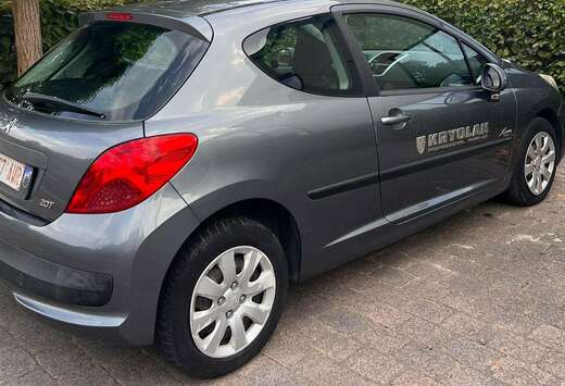 Peugeot 207 1.4 HDi Active