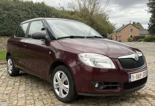 Skoda 1.2 12V 70 Confort