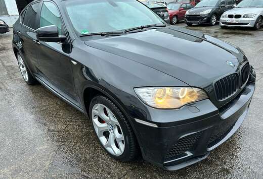 BMW X6 3.0iA xDrive35 EXPORT!