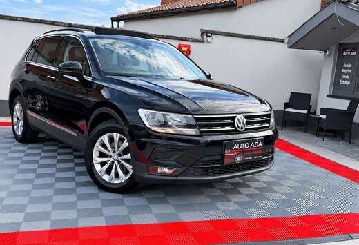 Volkswagen Tiguan 2.0 TDi Comfortline--TVA deductible ...