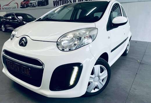 Citroen C1 1.0i Seduction