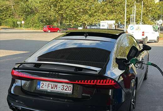 Audi 55 TFSI Quattro S tronic Hybride Plug In Full Op ...