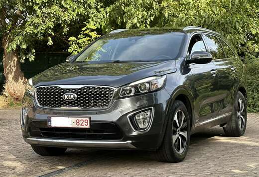 Kia 2.2 CRDi AWD 7pl. - FULL PRET A IMMATRICULE !
