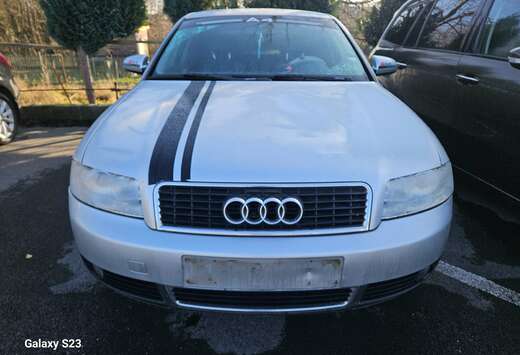 Audi EN PREPARATION//LPG//AUTOMATIQUE RADIO NAVI