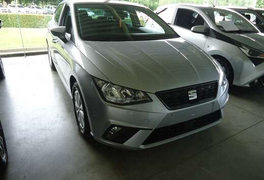 SEAT 1.0 TGI CNG Style