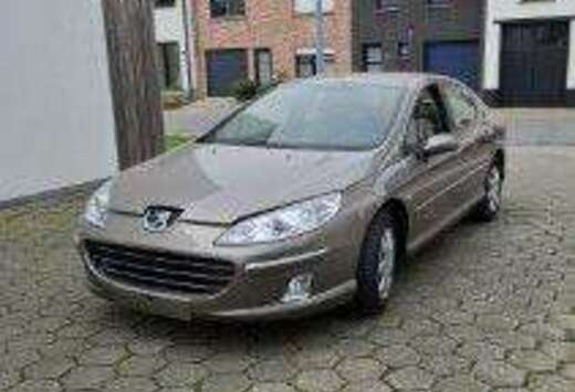 Peugeot 407 125 Tendance