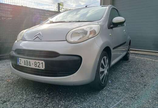 Citroen C1 * 1.0  * Essence *