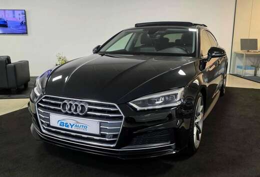 Audi A5 Sportback 2.0 TDI ultra S tronic sport