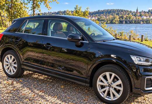 Audi 30 TFSI Design (EU6d-TEMP)