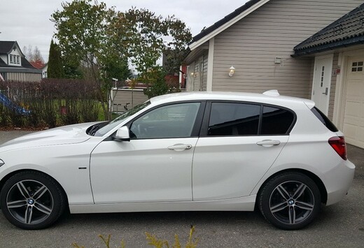 Bmw serie 1 (f20) 116d 116 business 5p