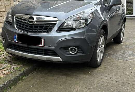 Opel 1.4 Turbo ecoFLEX Start/Stop 4x4 Edition