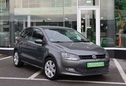 Volkswagen 1.2TDi 75CV AIRCO 3 PORTES JNATES\'16