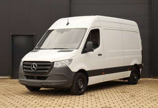 Mercedes-Benz 315 CDI - GPS - Carplay - Auto - trekha ...