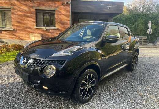 Nissan 1.6 Xtronic Tekna