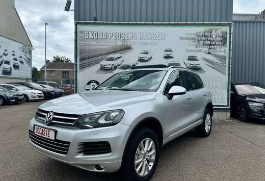Volkswagen Touareg 3.0 V6 TDI - PANO - ACC
