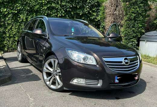Opel Insignia 2.0 CDTI Sports Tourer Edition