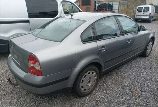 Volkswagen 1.9 TDi B2B Base