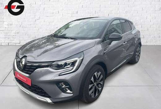 Renault TECHNO ETECH hybrid 145 AUTO