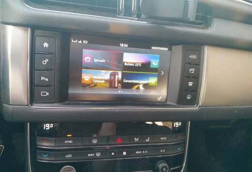 Jaguar XF E-Performance Sportbrake Aut. Portfolio