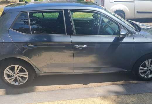 Skoda Fabia 1.4i 16v Ambiente