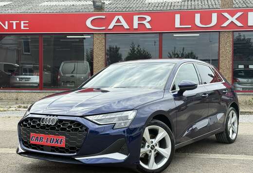 Audi 35TDI 15OCV S-TRONIC MATRIX MMI PLUS CUIR ACC FU ...