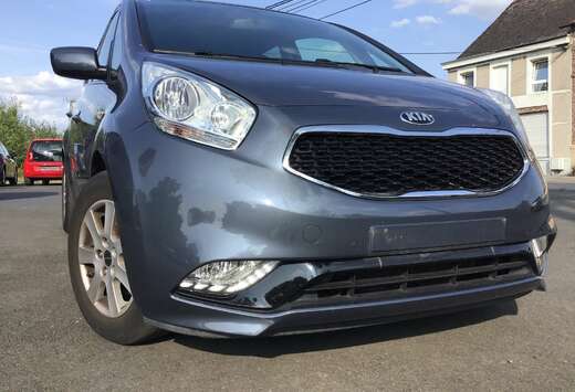 Kia 1.4i Lounge garantie 2 ans gps camera etat neuf