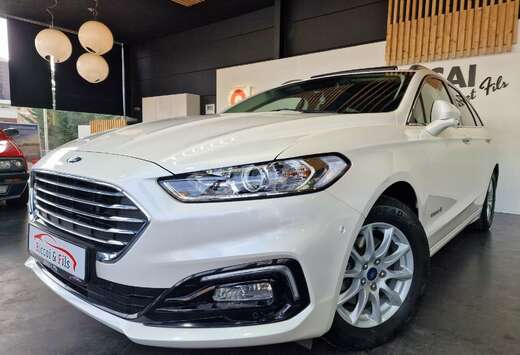 Ford 2.0 HEV Titanium///HYBRIDE///Navi///Pano///(EU6. ...