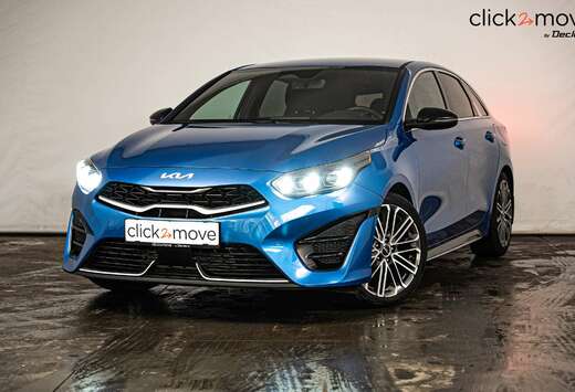Kia ProCeed 1.5 T-GDi GT-Line ISG DCT
