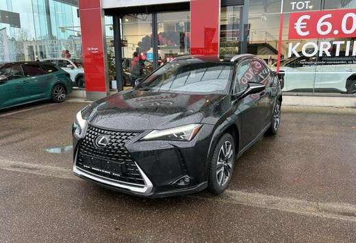 Lexus Privilege Line