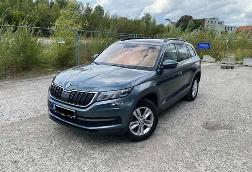 Skoda 1.4 TSI 4x4 Manuel