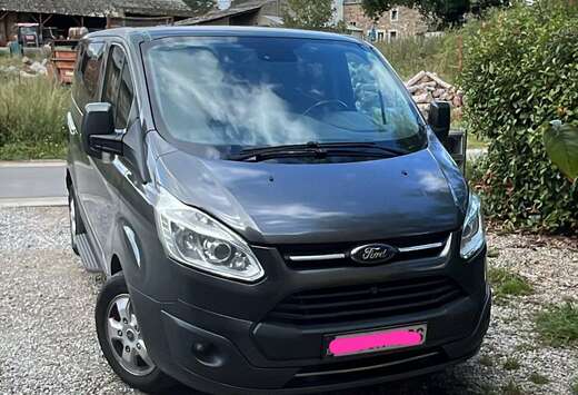 Ford 2.0 TDCi L2H1 Trend