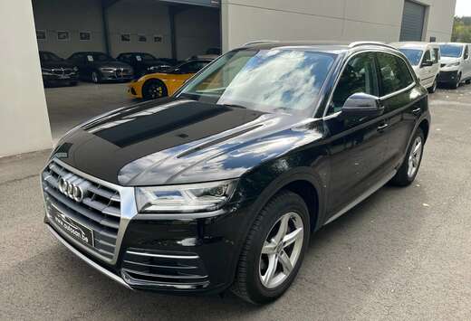 Audi Q5 40 TDi Quattro 190cv